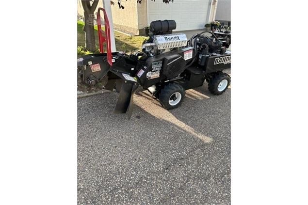 2023 Bandit SG40 Mobile Wood Grinder